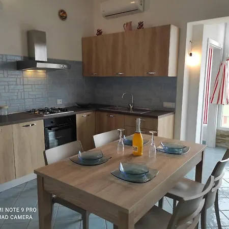 Apartment Blue Location Santa Domenica (Vibo Valentia)