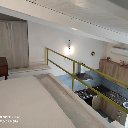 Apartment Blue Location