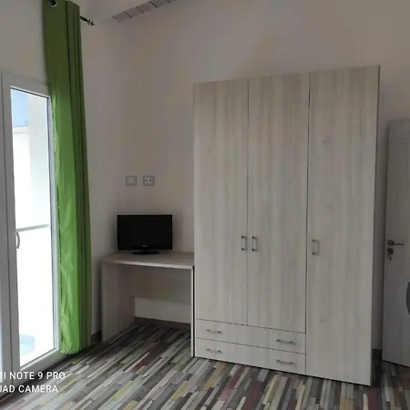 Blue Location Apartment