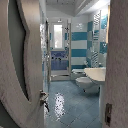 Blue Location Apartment