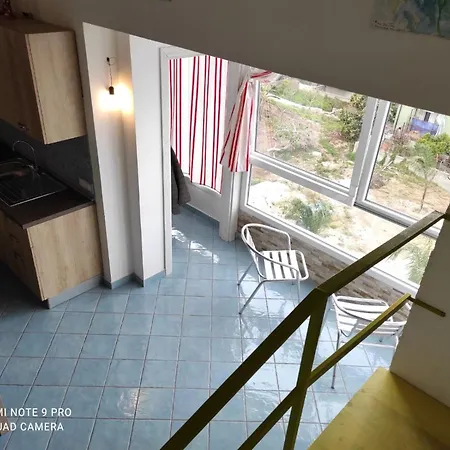 Apartment Blue Location Santa Domenica (Vibo Valentia)