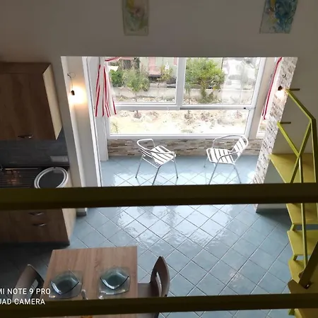 Apartment Blue Location Santa Domenica (Vibo Valentia)
