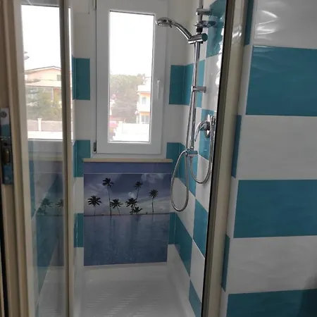 Apartment Blue Location